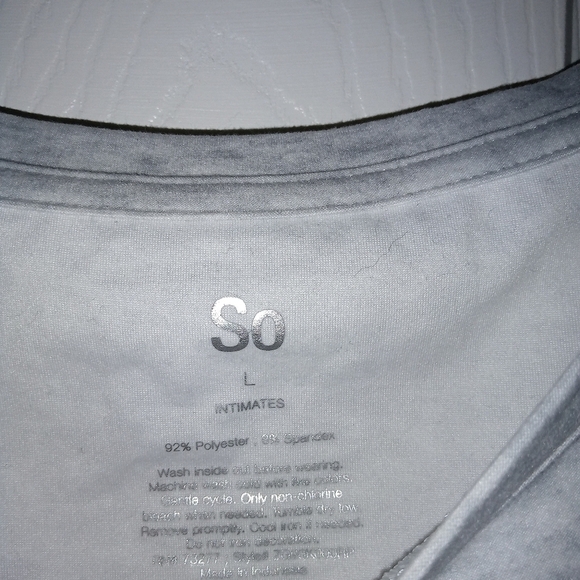 So coffee panama shirt only - Picture 4 of 4